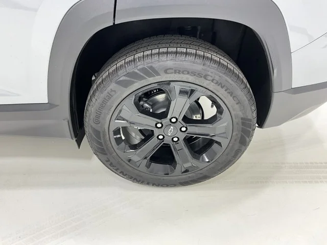 New 2026 Sterling Gray Metallic Chevrolet LT image 12