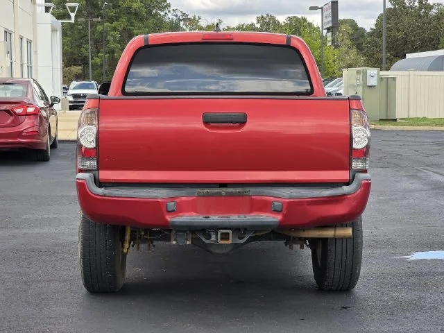 Used 2014 Red Toyota PreRunner image 5