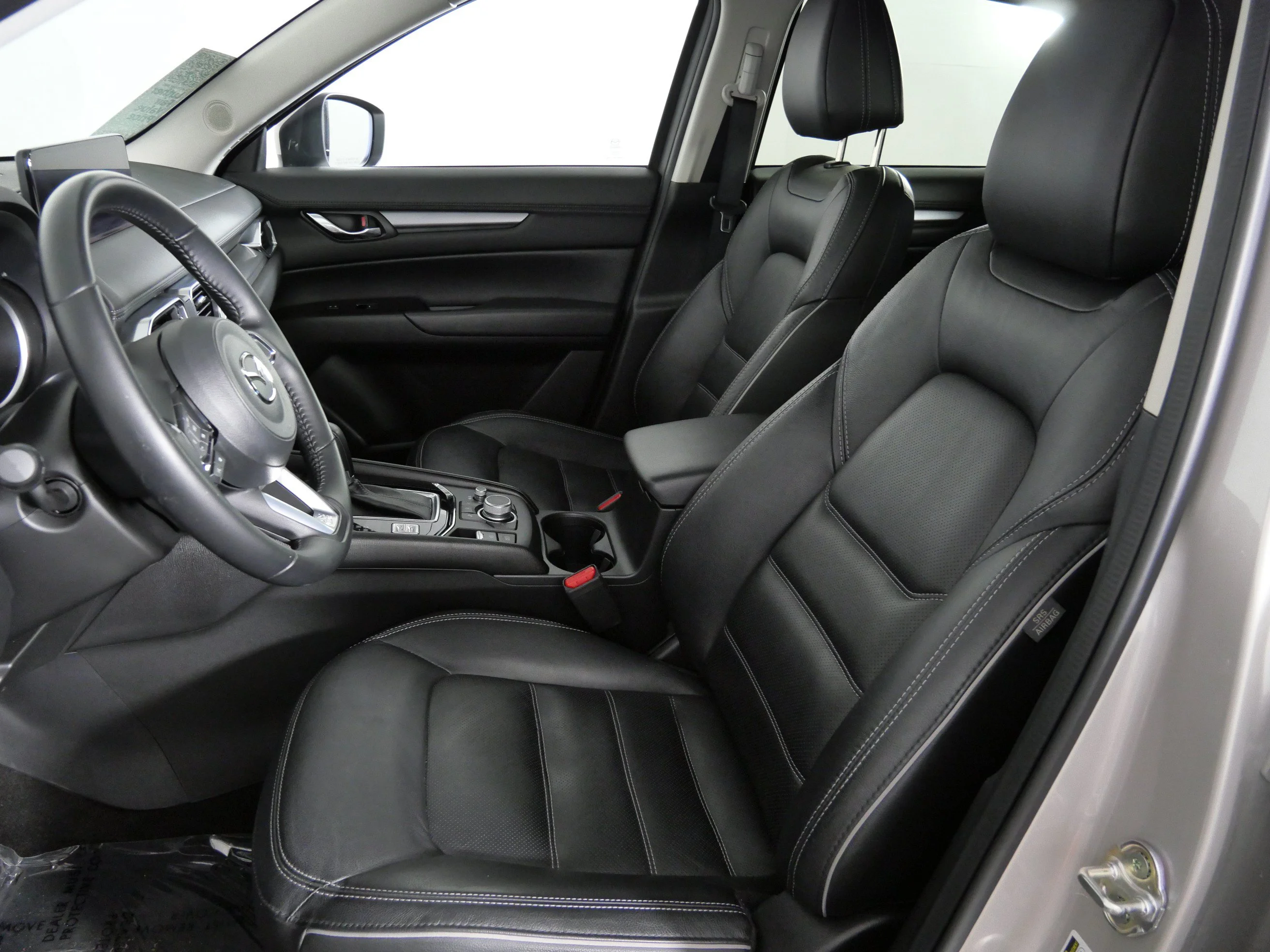 Used 2025 Platinum Quartz Metallic Mazda 2.5 S Preferred Package image 20
