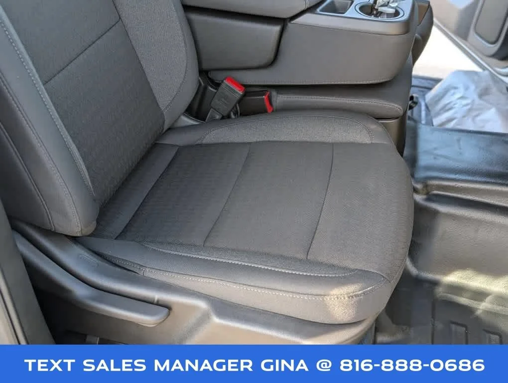 2025 GMC Sierra 2500HD Pro - Photo 36