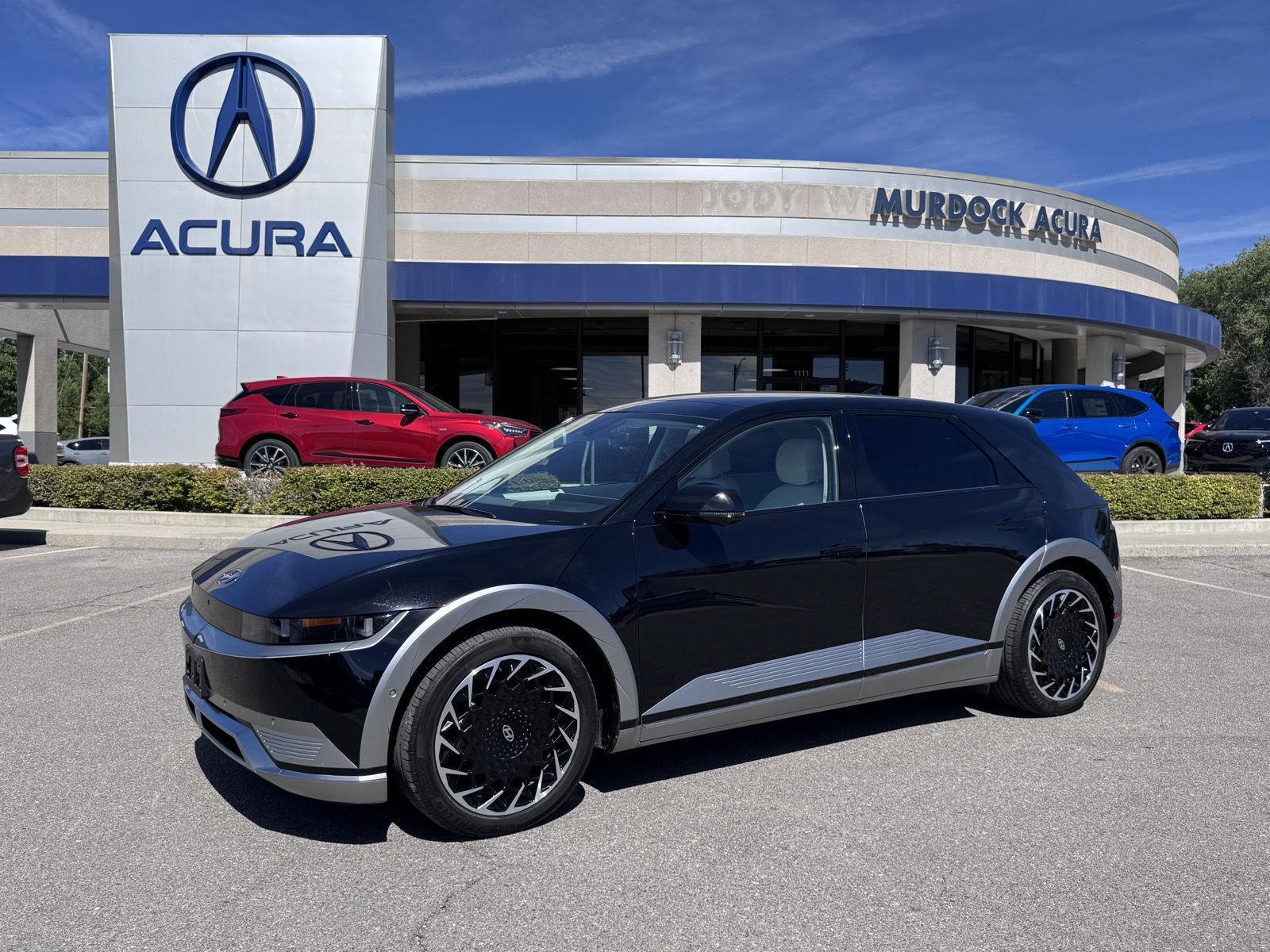 Used 2024 Hyundai IONIQ 5 Limited with VIN KM8KRDDF0RU270268 for sale in Salt Lake City, UT
