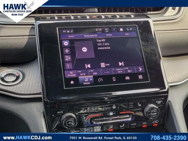 Certified Used 2025 Black Jeep Altitude X image 20