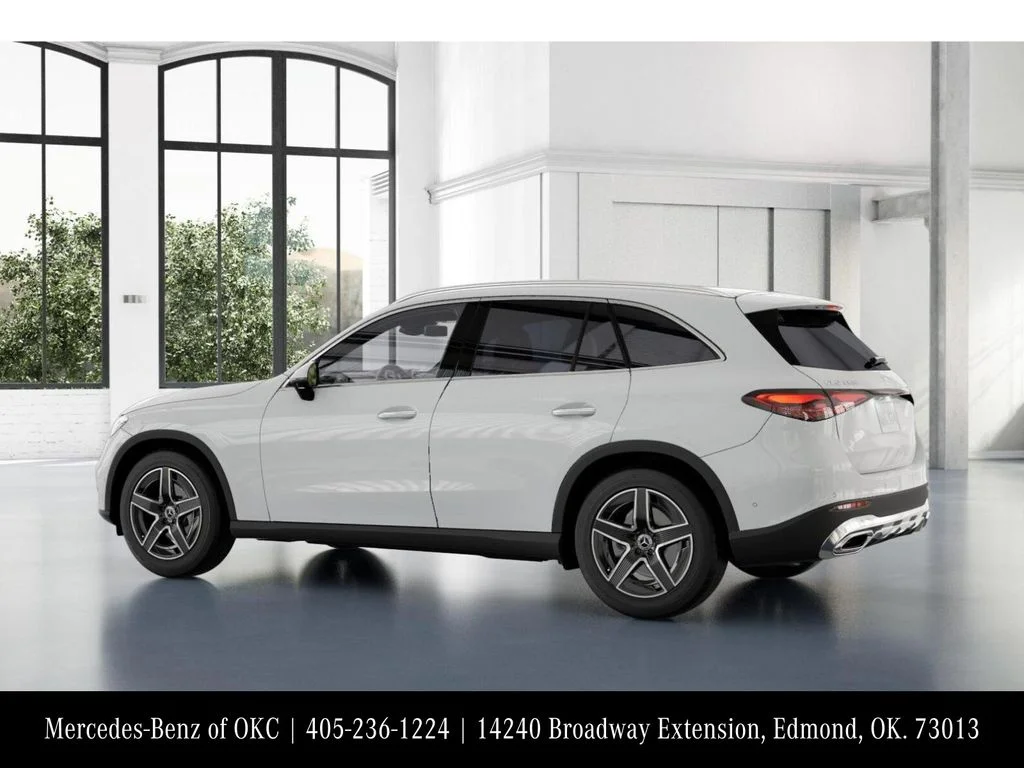 Used 2026 White Mercedes-Benz GLC 300 image 31