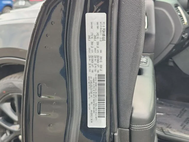 Used 2018 Black Dodge GT image 38