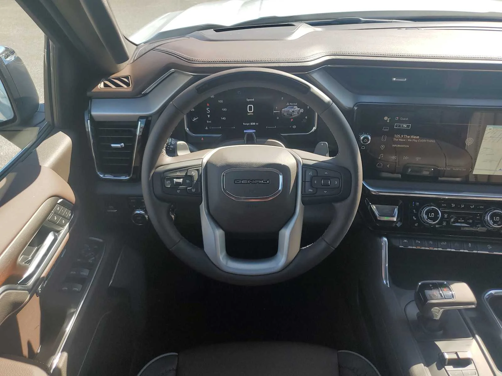 New 2026 Glacier White Tricoat GMC Denali image 11