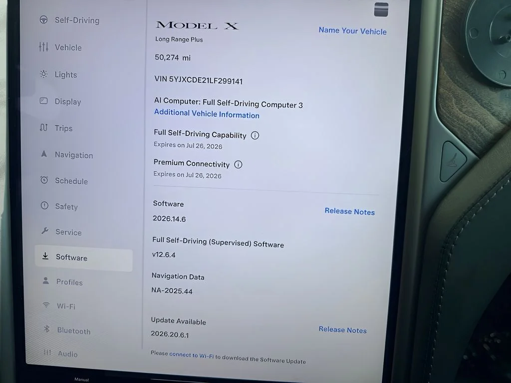 Used 2020 Black Tesla Long Range image 14