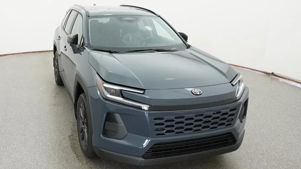 New 2026 Storm Cloud Toyota XLE Premium image 5