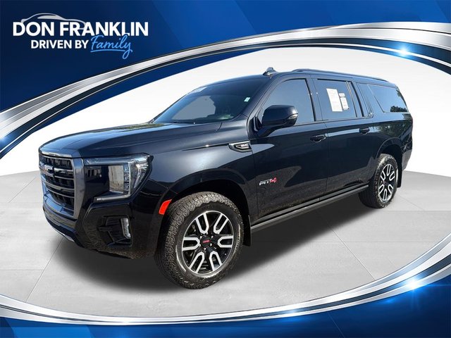 2024 GMC Yukon XL AT4