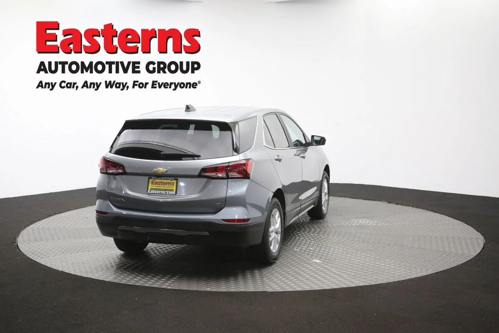Used 2023 Gray Chevrolet LT image 39