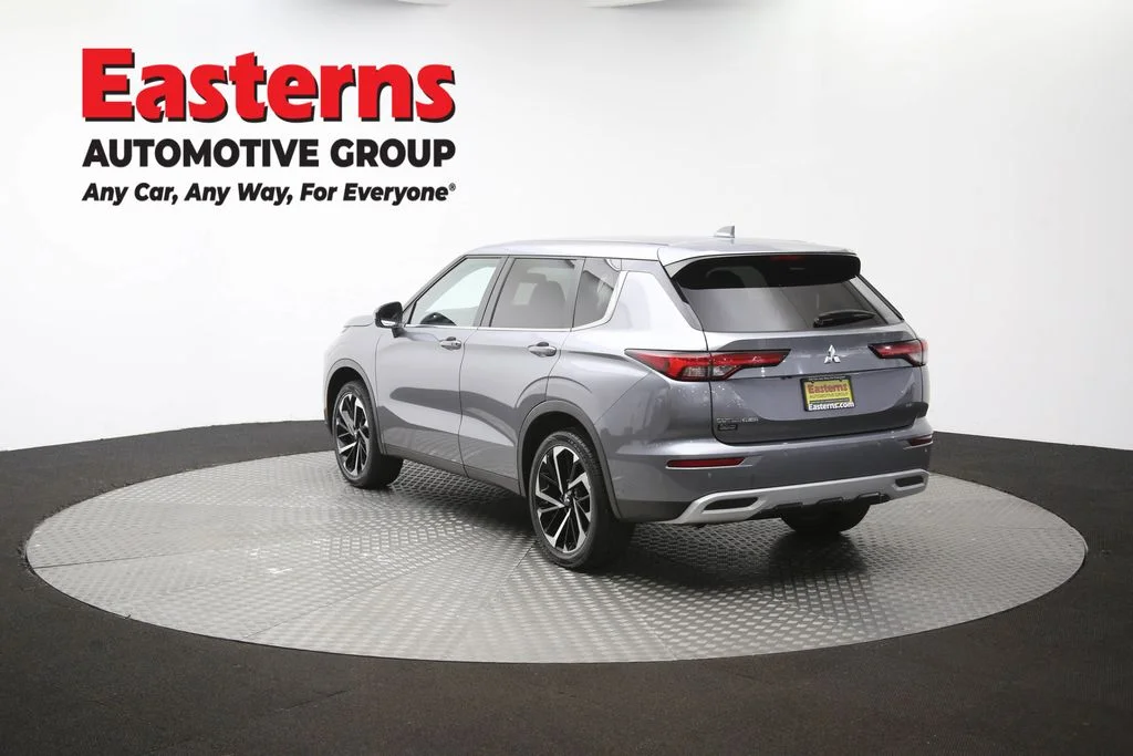 Used 2024 Gray Mitsubishi SE image 65