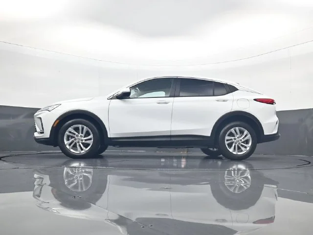 Certified Used 2024 White Buick Preferred image 28