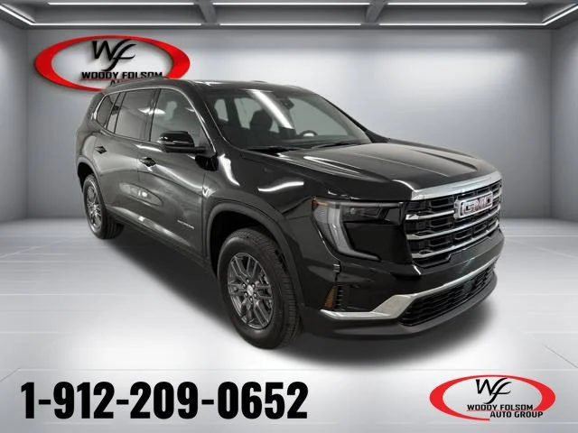 New 2026 Ebony Twilight Metallic GMC Elevation image 1