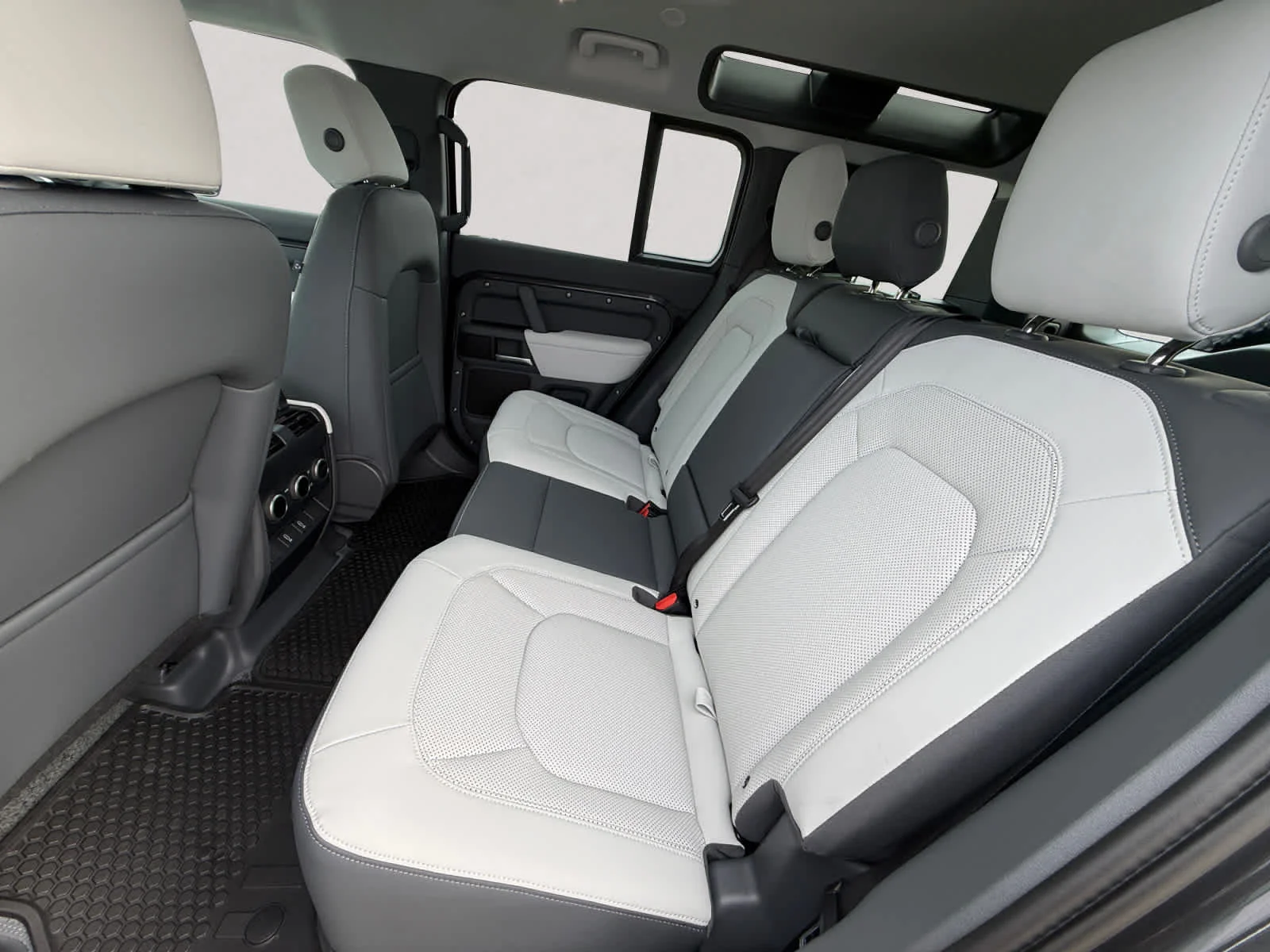 New 2026 Carpathian Grey Land Rover S image 13