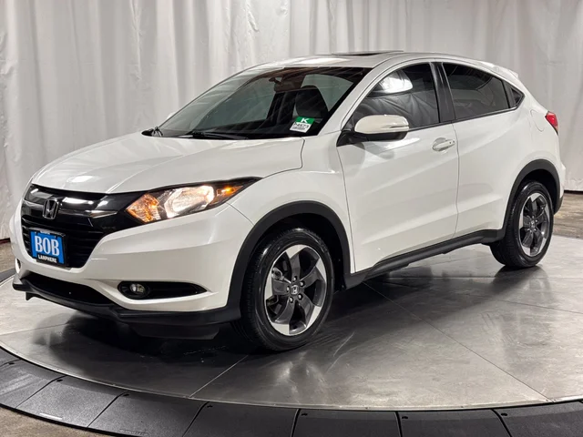 2018 Honda HR-V EX