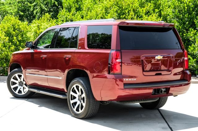 Used 2017 Red Chevrolet LT image 13
