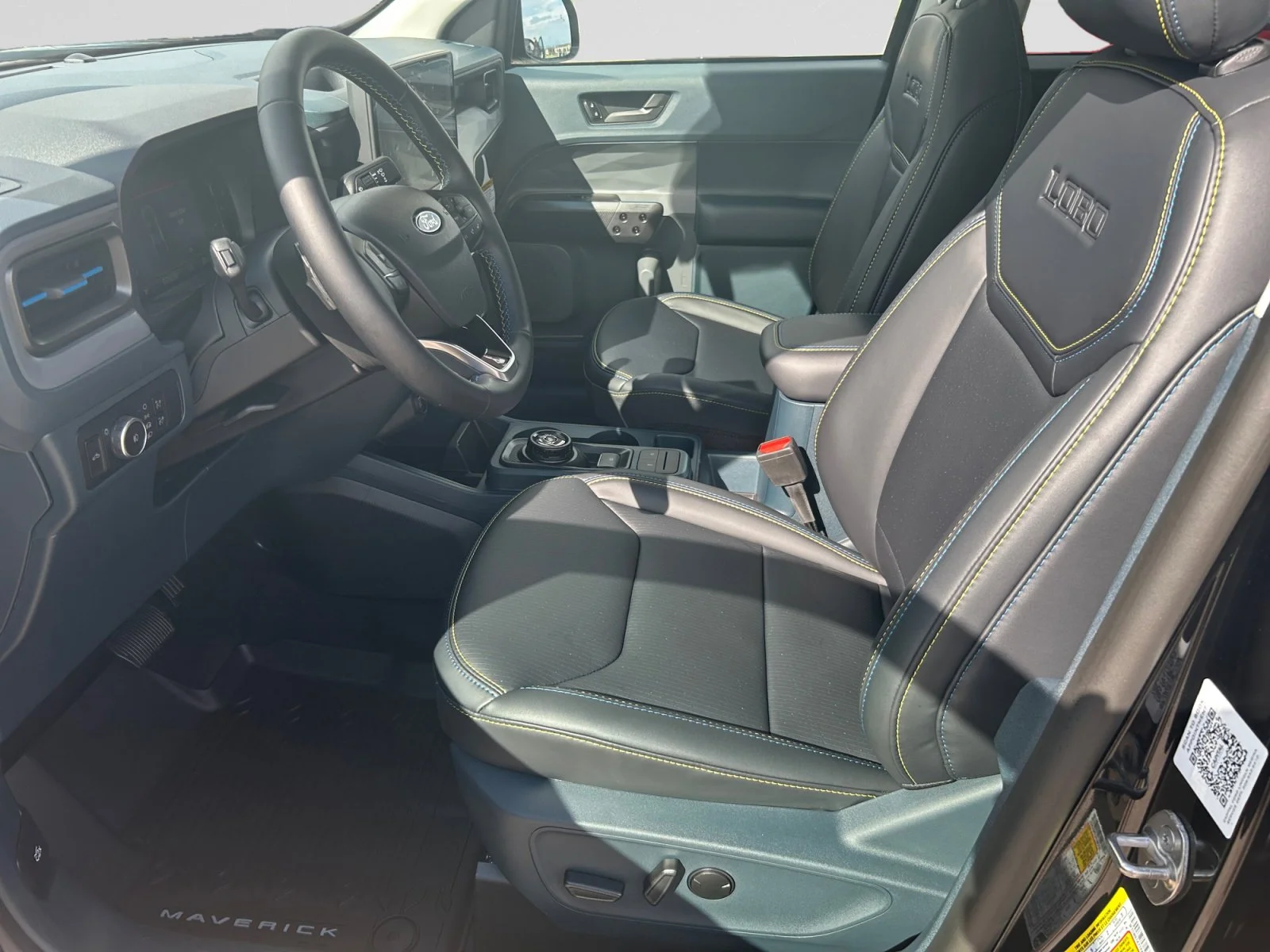 New 2026 Shadow Black Ford Lobo Standard image 13