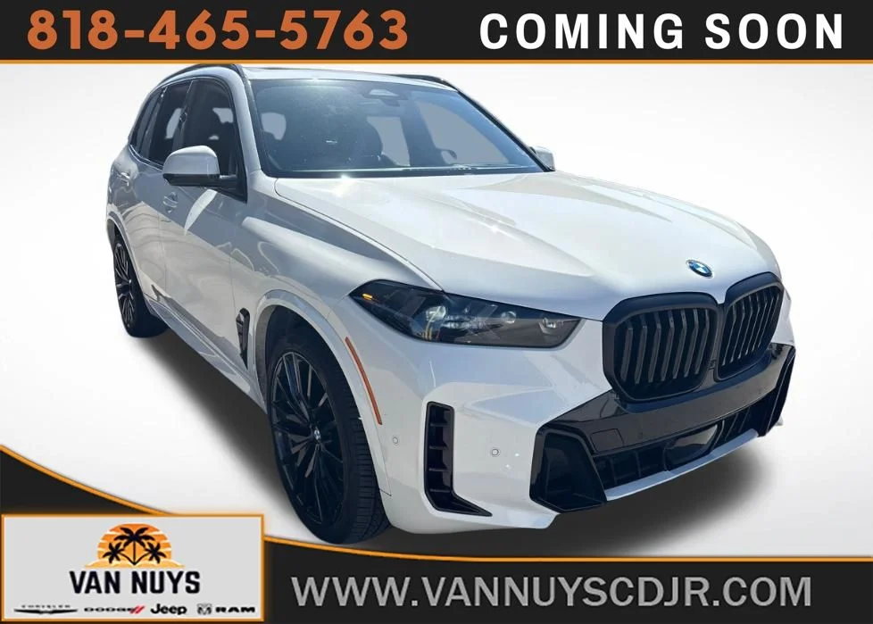 2024 BMW X5 sDrive40i's photo