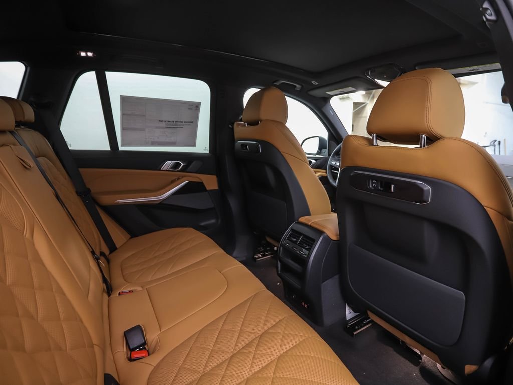 New 2026 Gray Metallic BMW xDrive50e image 26