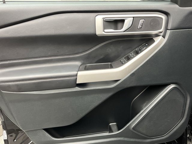 Used 2024 Agate Black Ford XLT image 11