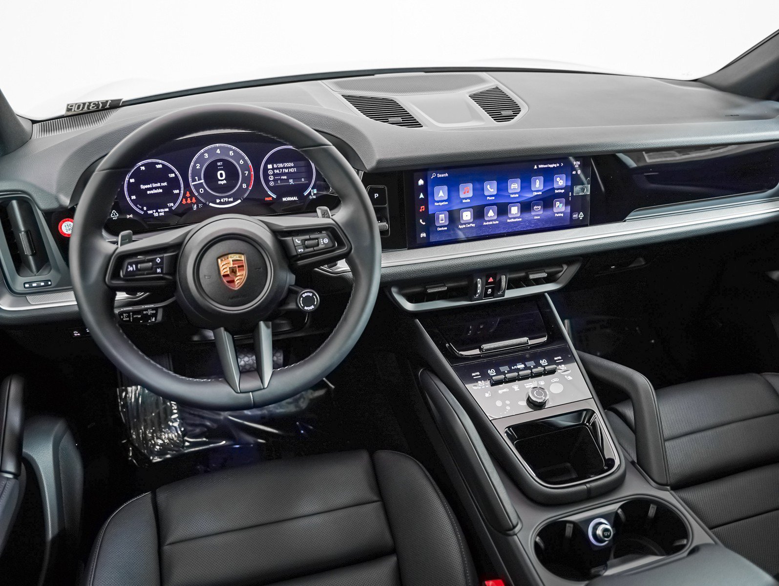 New 2026 VANADIUM GREY Porsche  image 20