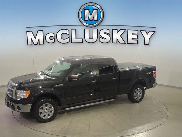 2012 Ford F-150 Lariat