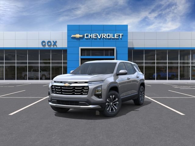 New 2027 Sterling Gray Metallic Chevrolet LT image 8