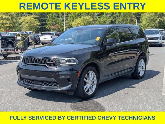 Used 2022 Black Dodge GT Plus image 10
