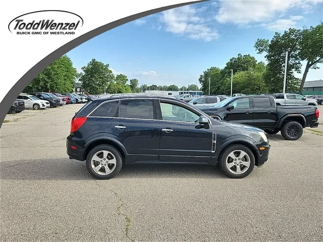 2014 Chevrolet Captiva LT
