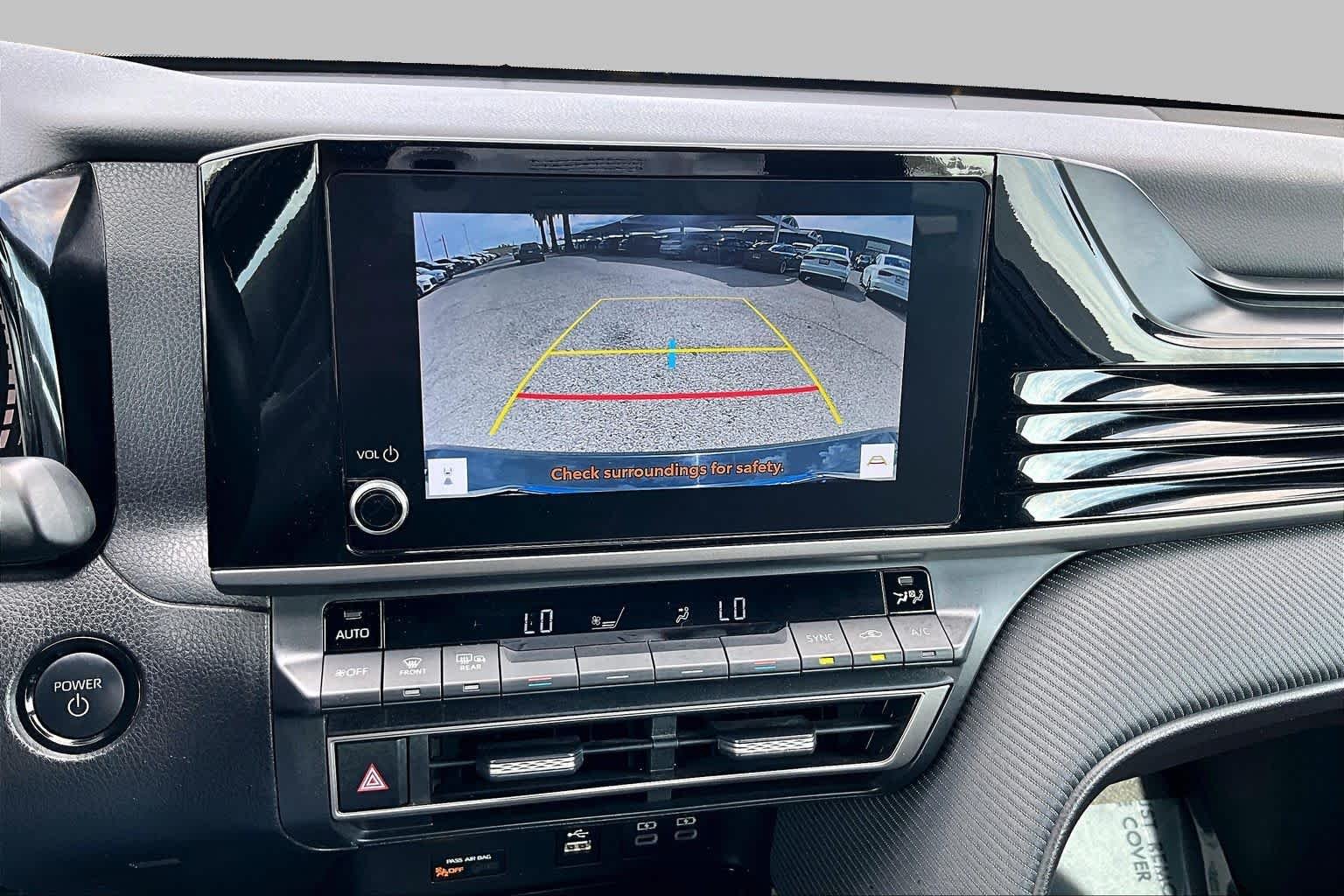 Used 2025 Underground Toyota SE image 26