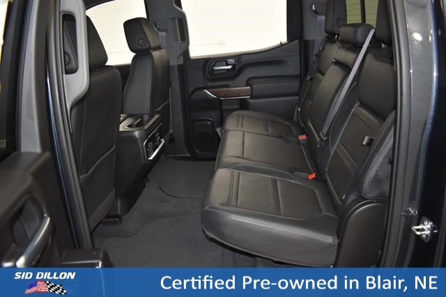 Used 2020 Dark Sky Metallic GMC Denali image 10