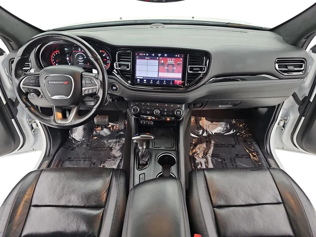 Used 2022 White Dodge Citadel image 11