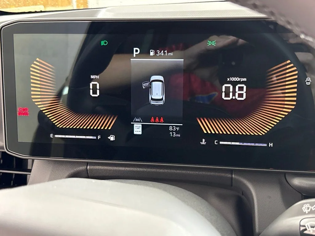 New 2027 Terrain Brown Kia X-Line S image 30