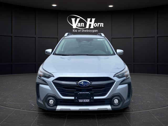 Used 2023 Silver Subaru Touring image 8