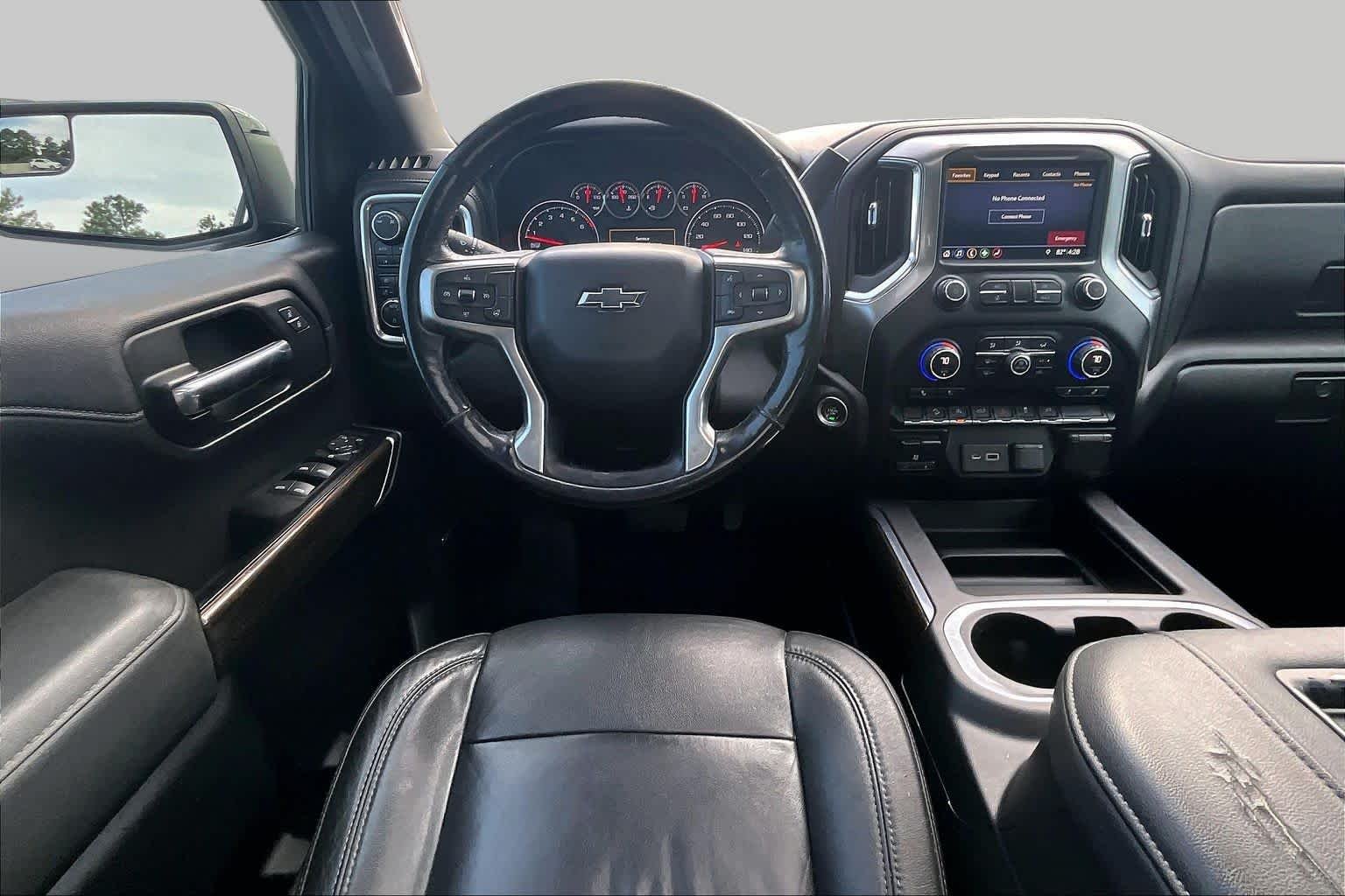 Used 2019 Black Chevrolet LT Trail Boss image 6