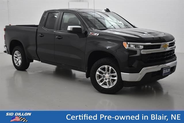 2025 Chevrolet Silverado 1500 LT - Photo 12
