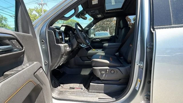 New 2026 Sterling Metallic GMC AT4 image 15