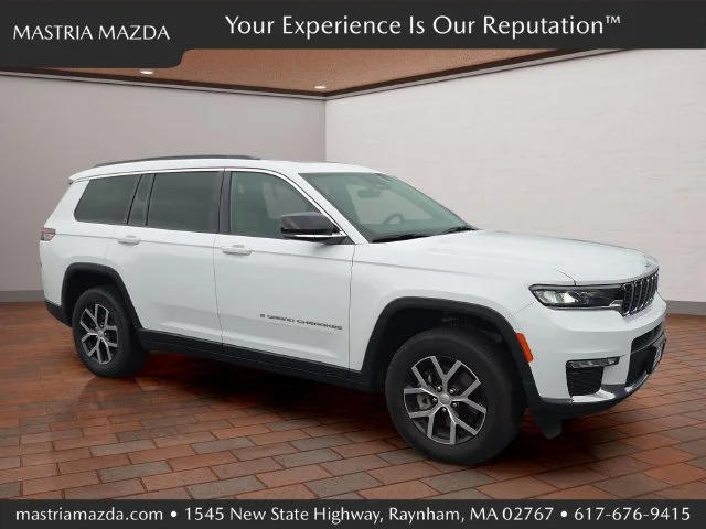 2025 Jeep Grand Cherokee L