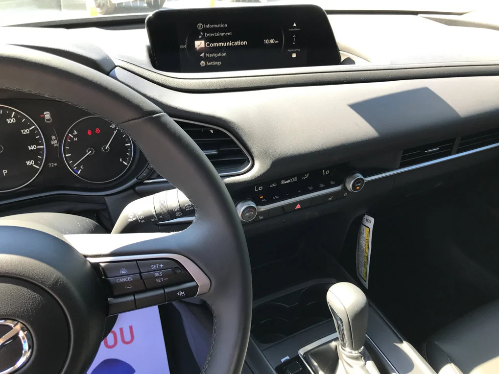 New 2026 Mazda CX-30 2.5 S Select Sport
