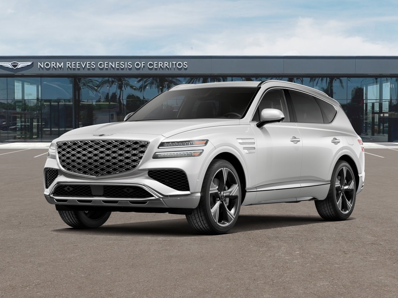 New 2026 Uyuni White Genesis 3.5T Prestige image 17