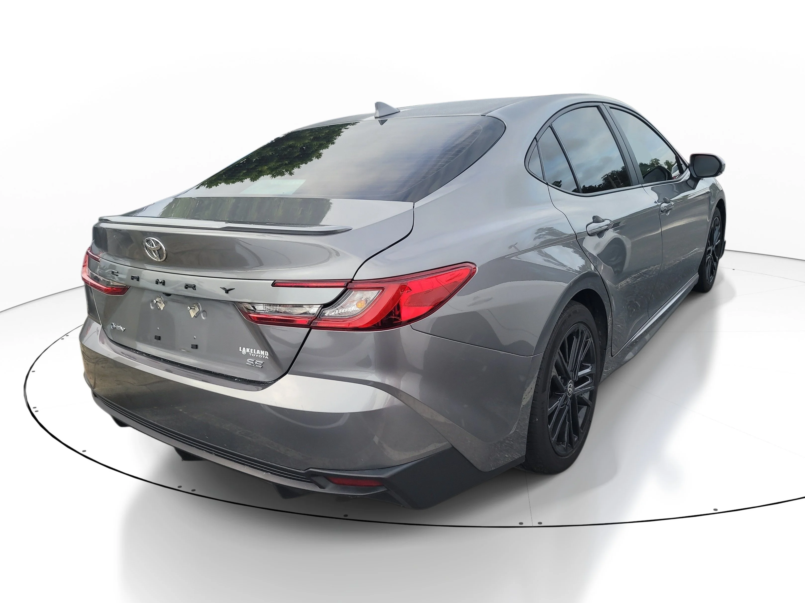 Used 2025 Heavy Metal Toyota SE image 6
