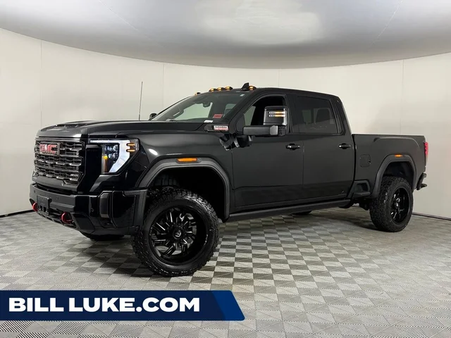 2024 GMC Sierra 2500HD AT4X
