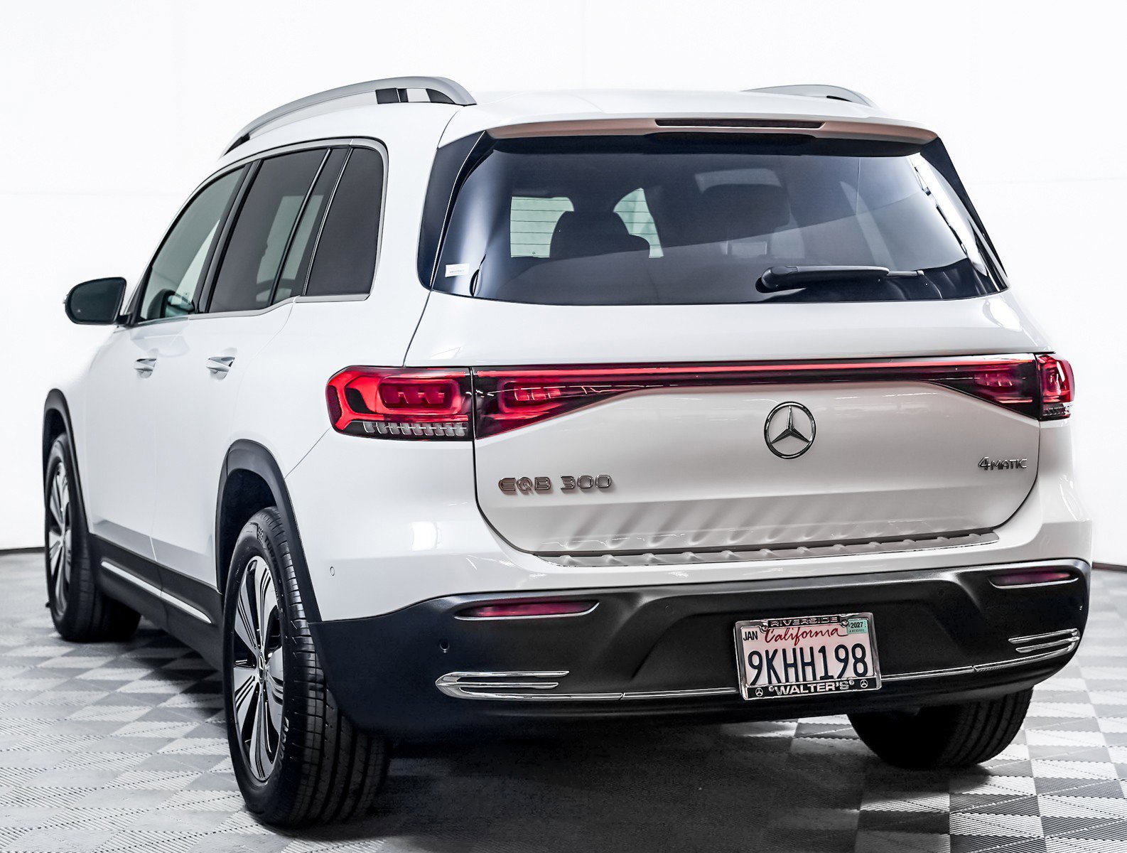 Certified 2023 Mercedes-Benz EQB Base with VIN W1N9M0KBXPN067026 for sale in Riverside, CA