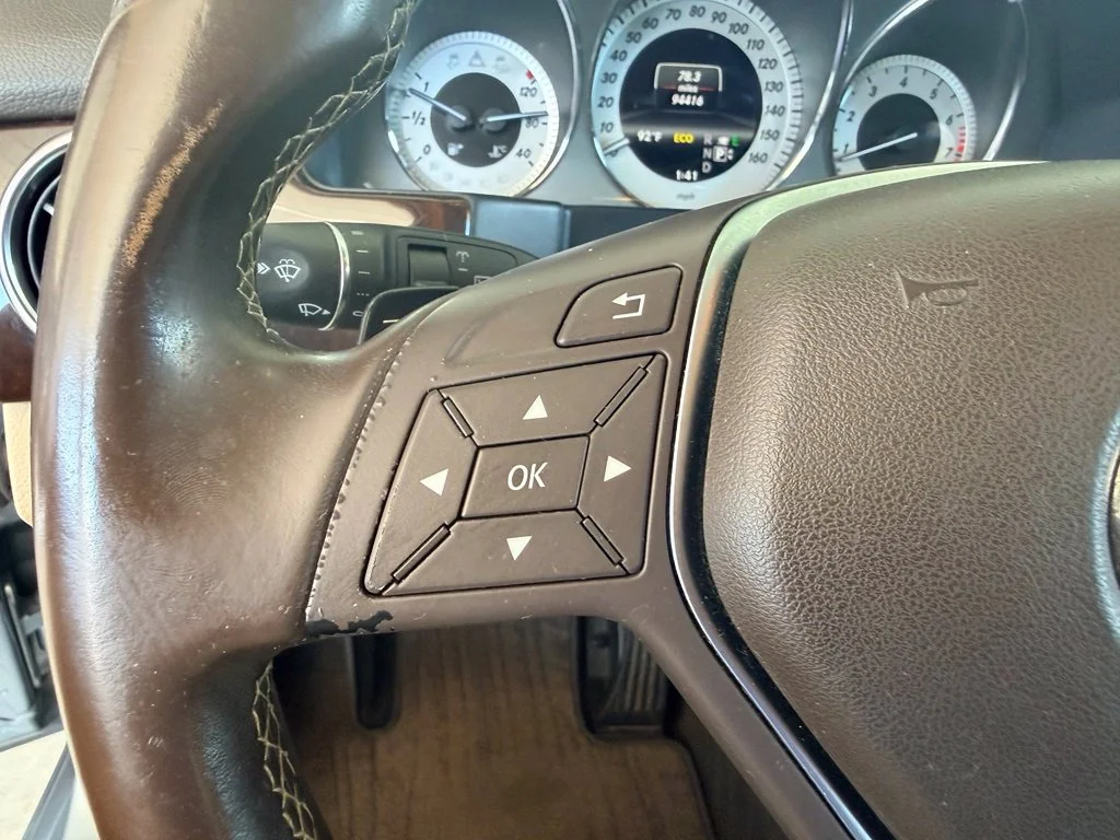 Used 2013 Silver Mercedes-Benz GLK 350 image 15