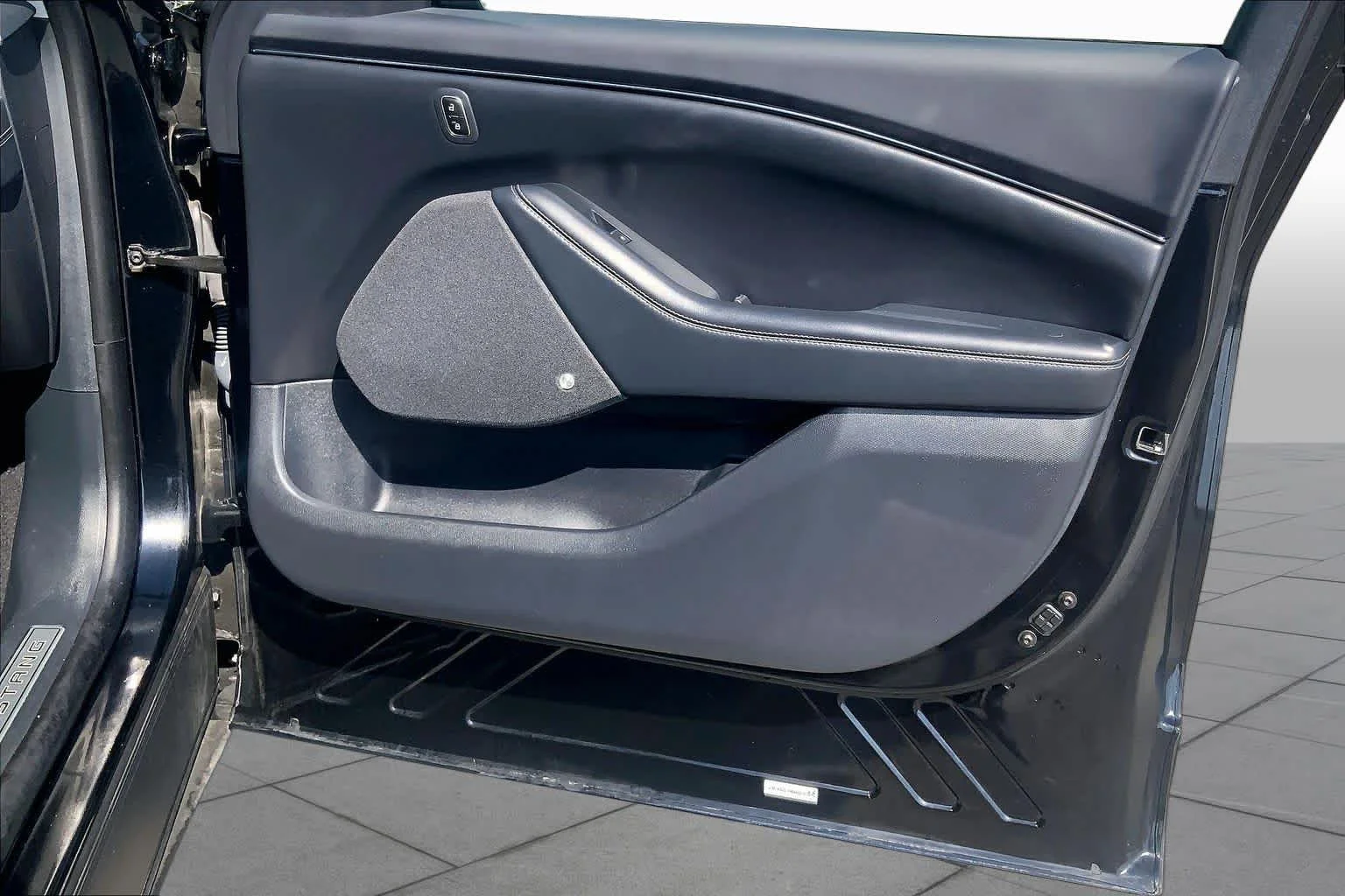 Certified Used 2023 Shadow Black Ford Premium image 22
