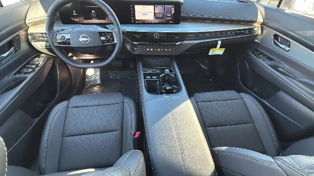 2026 Nissan Murano Platinum - Photo 26