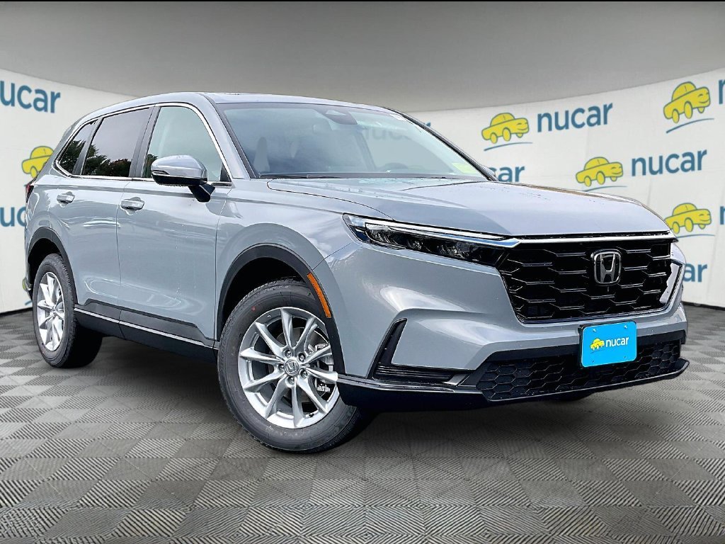 2027 Honda CR-V