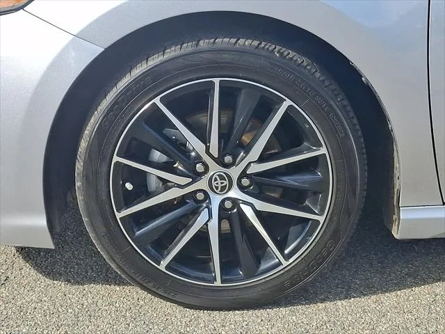 Certified Used 2023 CELESTIAL SILVER Toyota  image 10