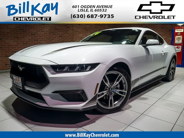 2024 Ford Mustang EcoBoost Premium Fastback