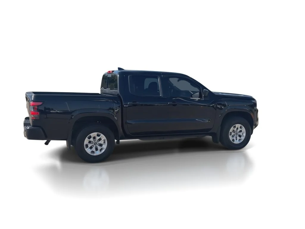 Used 2025 Black Nissan S image 9