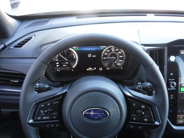 New 2026 RIVER ROCK PEARL Subaru Limited Hybrid image 35